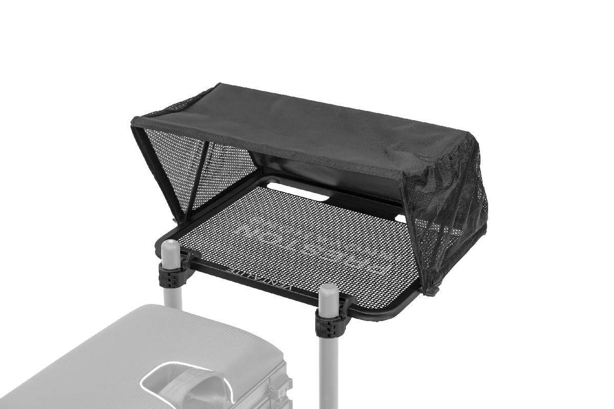Preston Offbox 36 venta-lite hoodie side tray