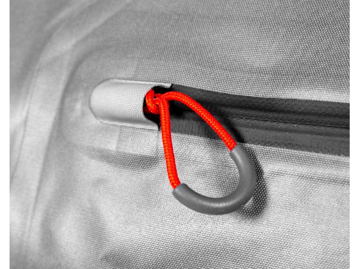 Westin W6 Roll-Top Duffelbag Silver & Grey Large