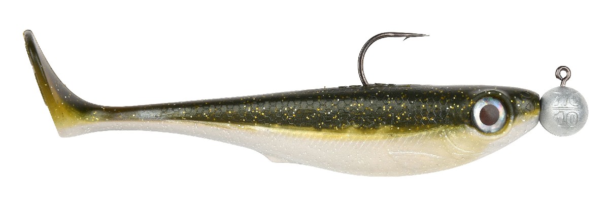 Spro Iris The Boss To Go 14cm - 10g - haak 7/0 - Kleur : UV Baitfish