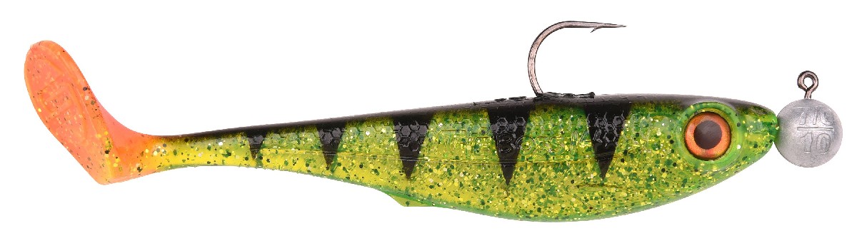 Spro Iris The Boss To Go 14cm 10gr 1st. UV Perch