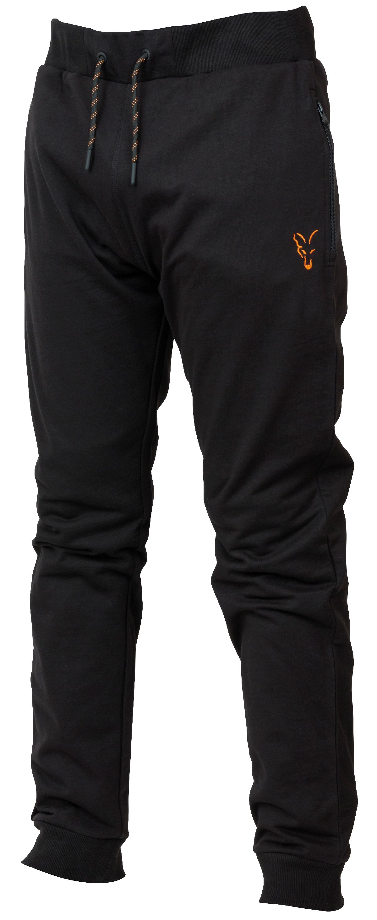 Fox Collection Black Orange Lw Jogger