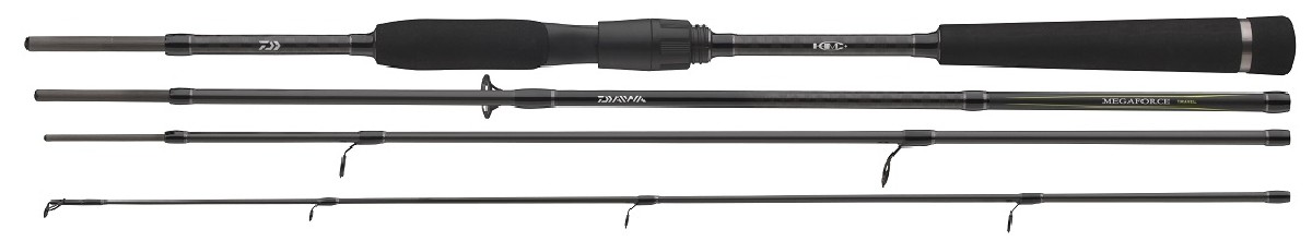 Daiwa Megaforce Travel 2.40 m 30-70 gr