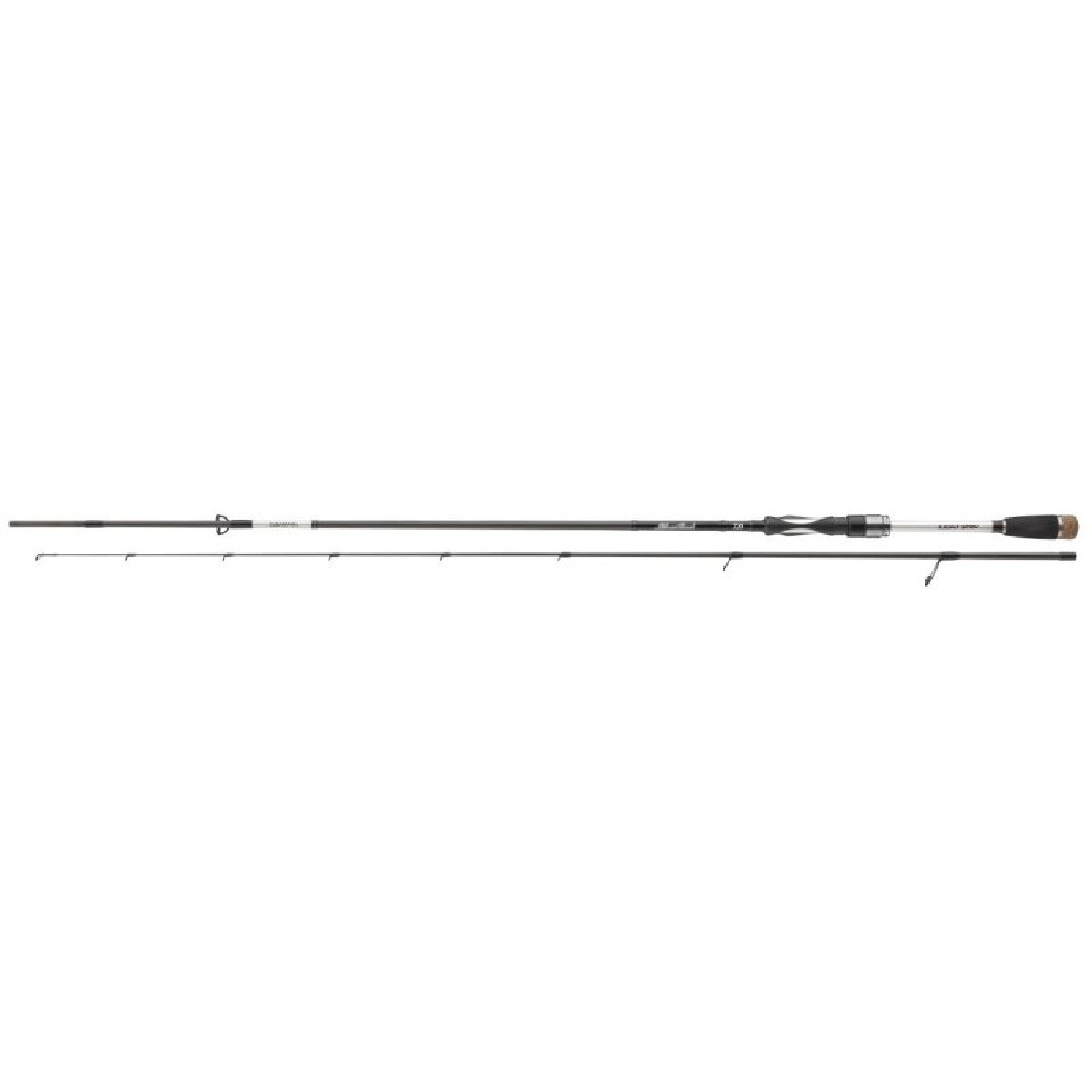 Daiwa Silvercreek UL Fast Spoon 1,80 m 1-6 gr