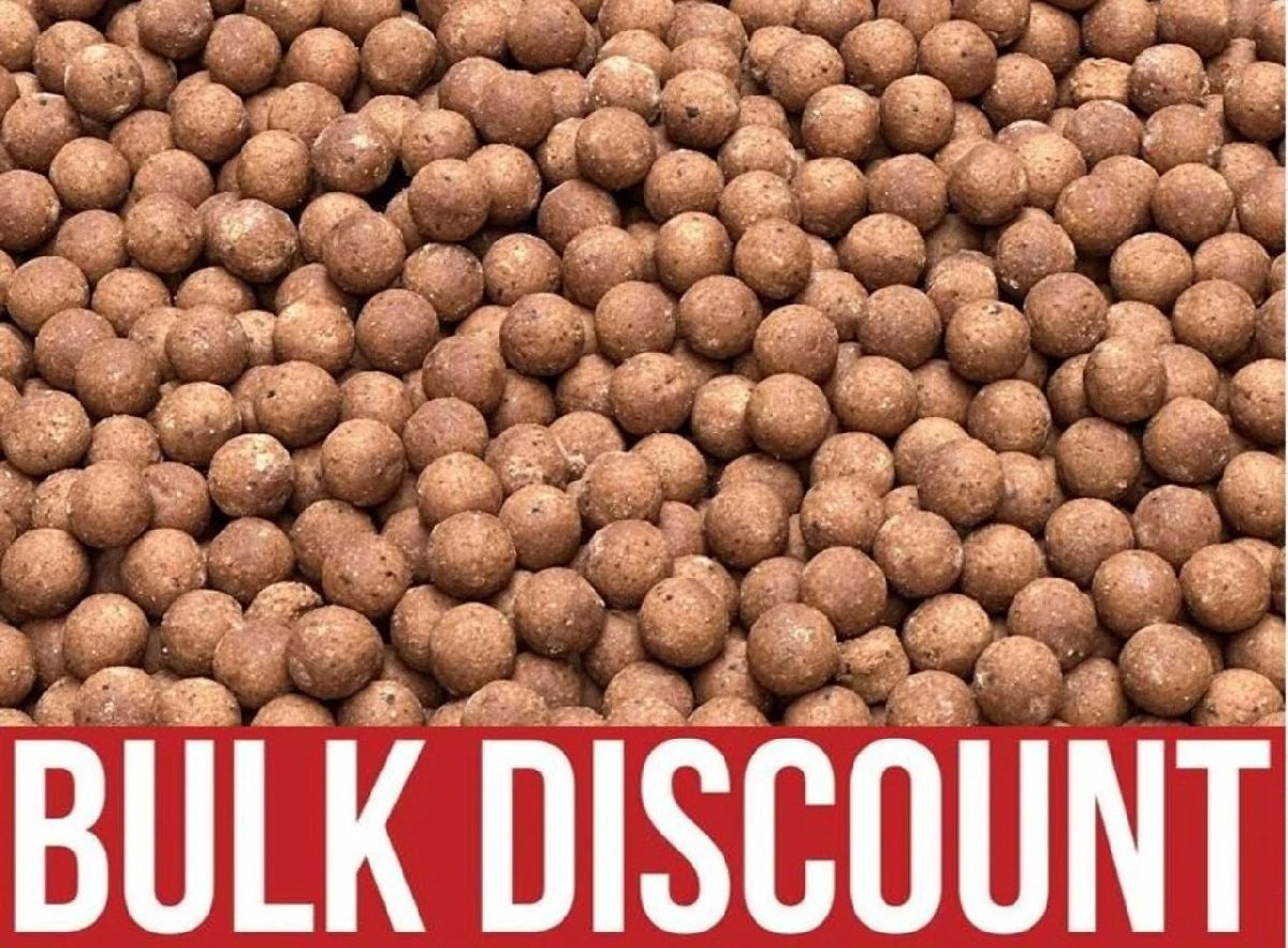MTC Baits KR1LL Boilies 20mm 50kg