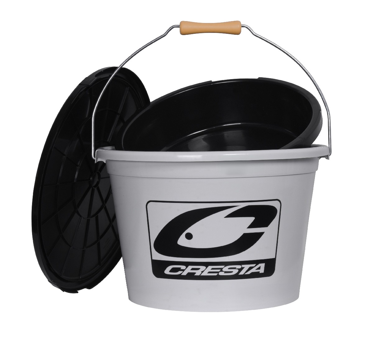 Cresta Bucket Set - Maat : 13 liter