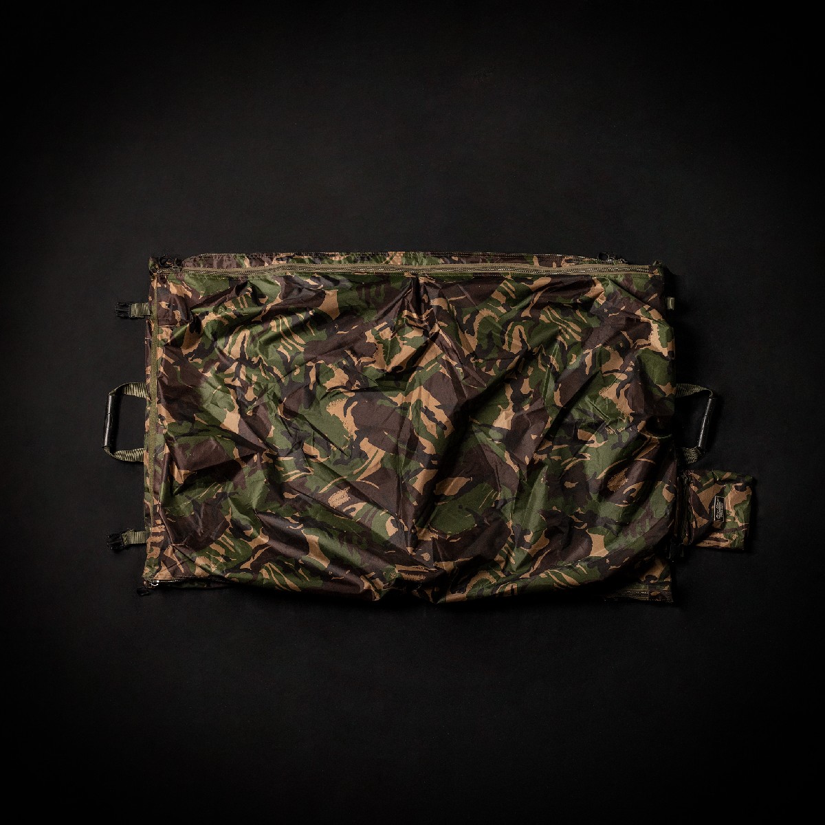Proline Unhookingmat Cover Small Camou