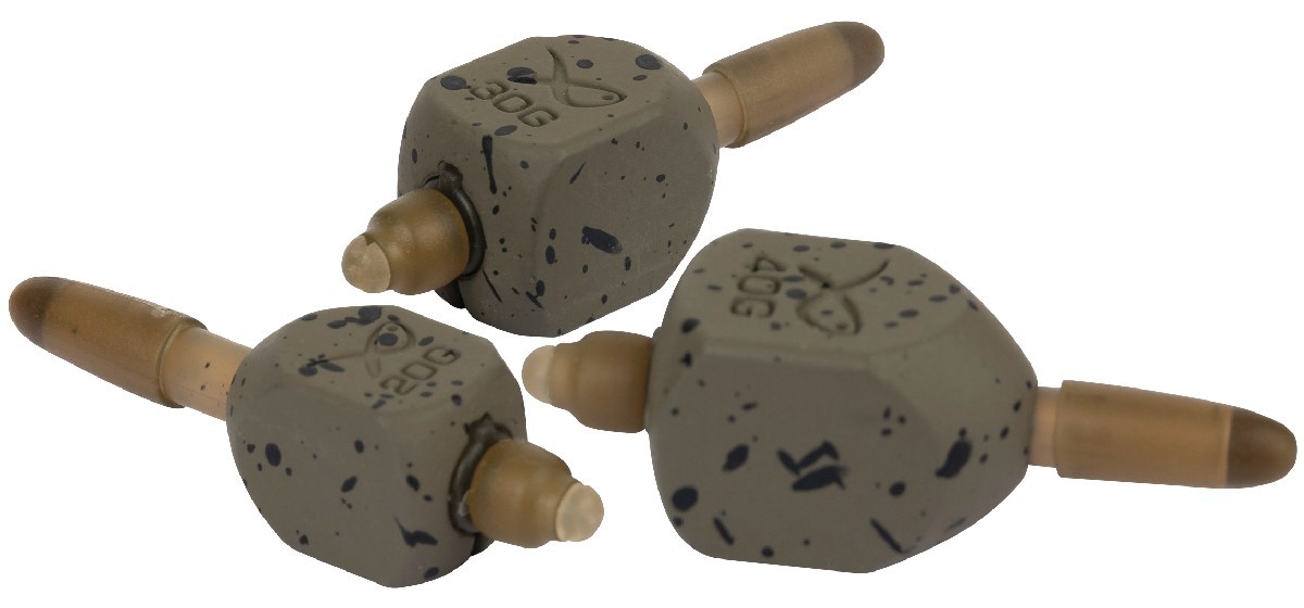 Fox Matrix Inline Leads 2St. 30 gr