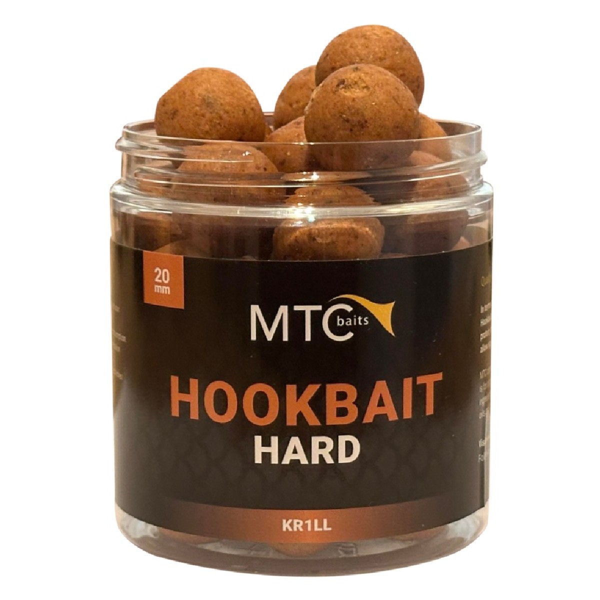 MTC Baits KR1LL Hard Hookbait 16mm