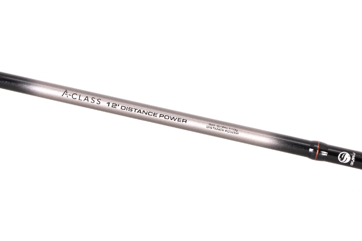 Guru A-Class Distance Feeder 3pc.4,2m 10-180Gr Guru A-Class Distance Feeder 3pc.4,2m 10-180Gr