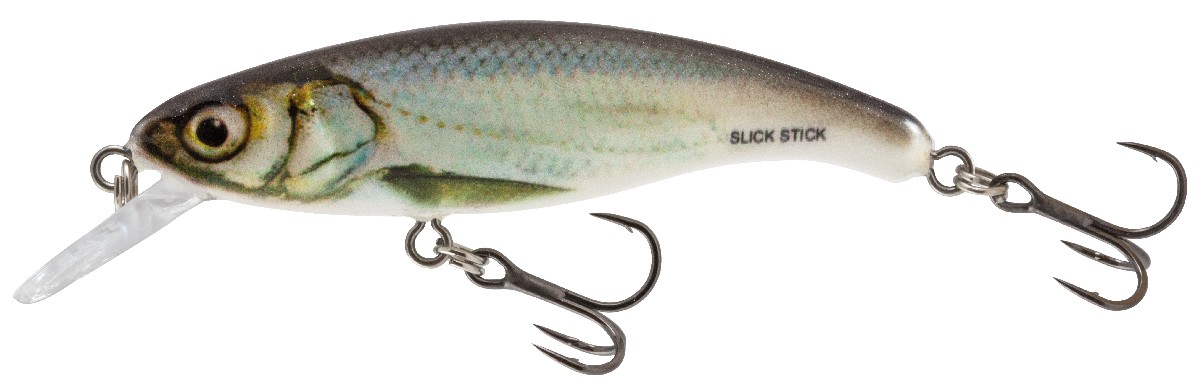 Salmo Slick Stick 6Cm Floating  Real Bleak