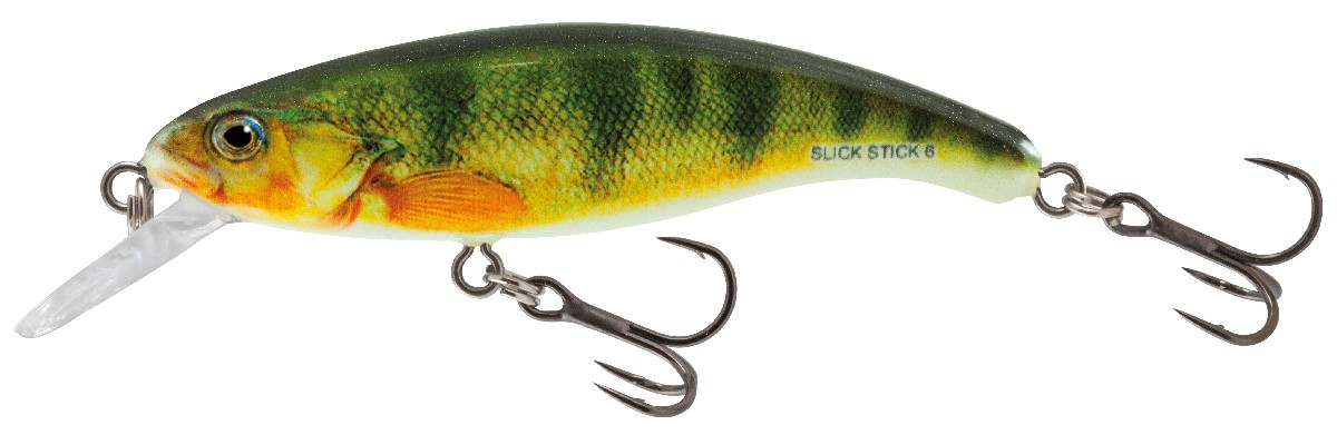 Salmo Slick Stick 6Cm Floating  Young Perch