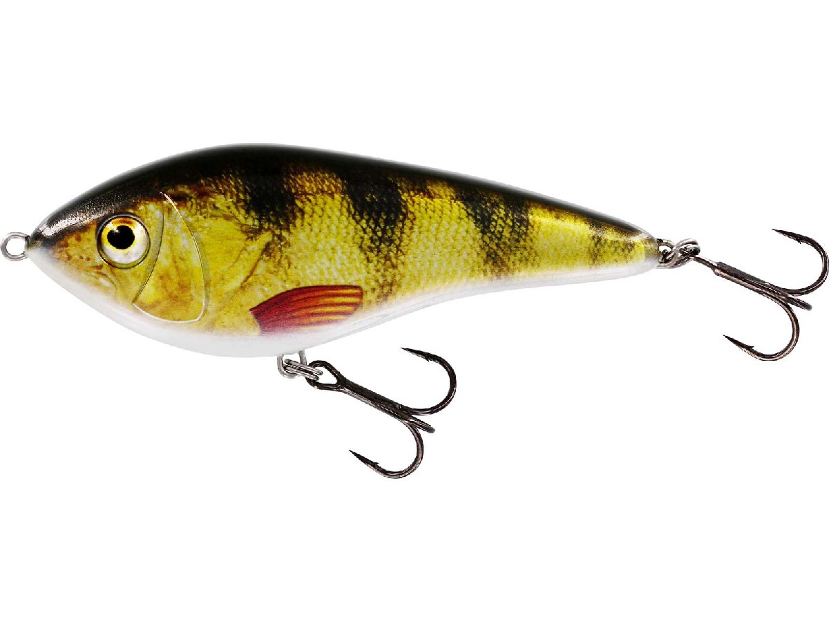 Westin Swim Glidebait 10cm 31Gr Low Floating Real Perch