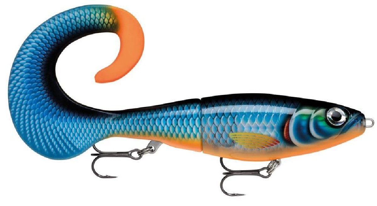 Rapala X-Rap Otus 17 Blue Ghost - BGH