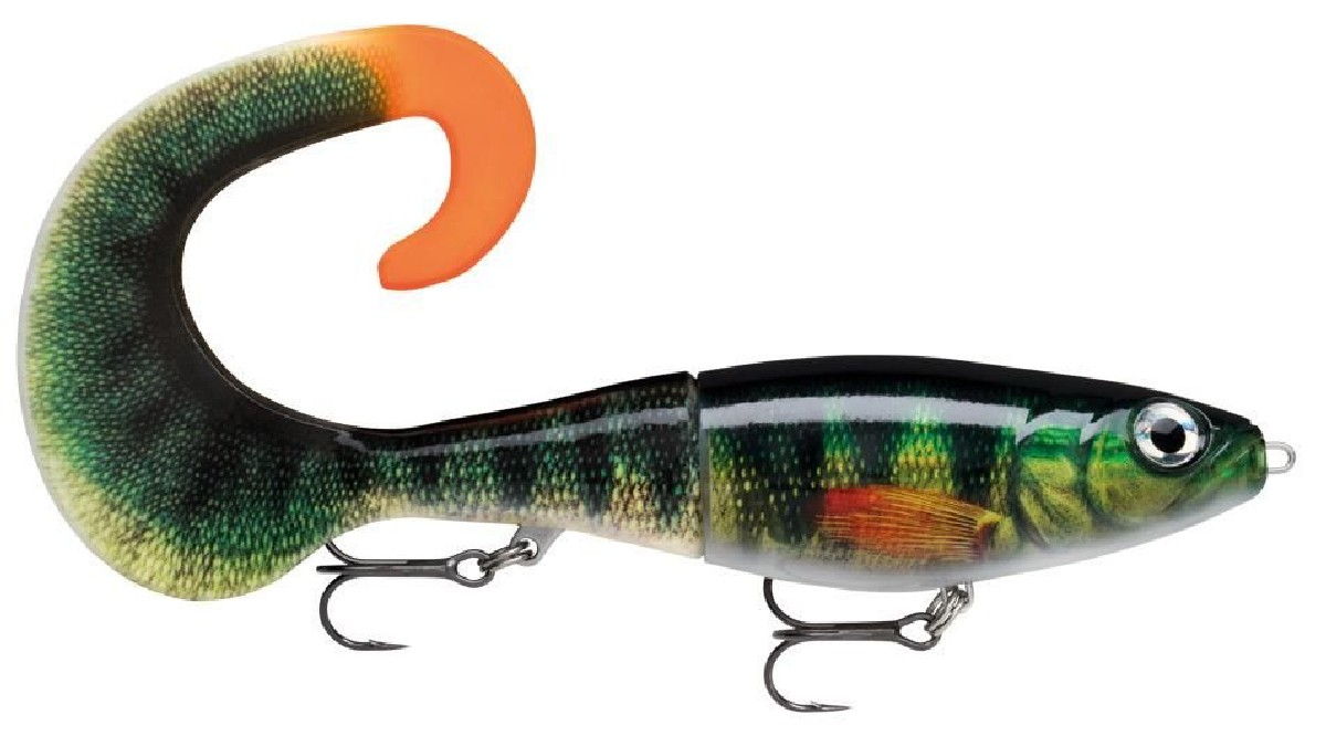 Rapala X-Rap Otus 17 Live Perch - PEL
