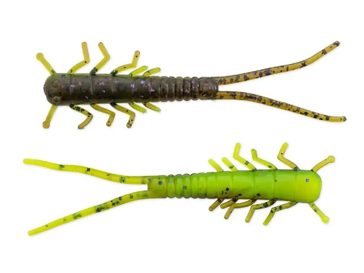 Lunker City Hellgies 3inch 7,5Cm 15st. Big Fish