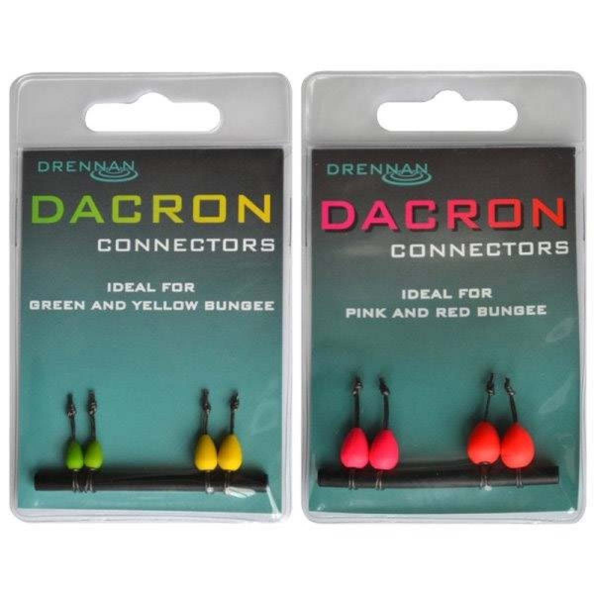 Drennan Dacron Connector Pink 14 Tot 16