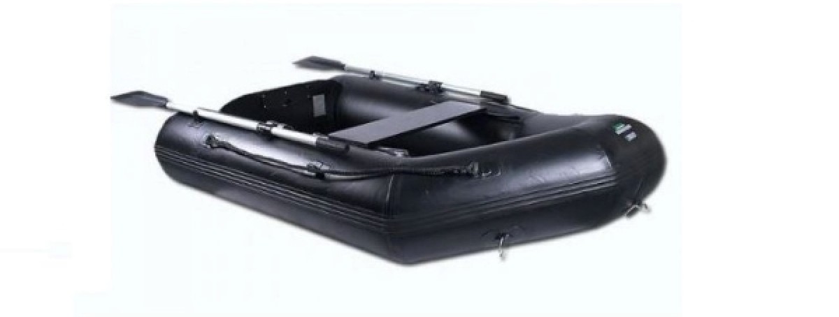 Proline Inflatable Commando Boat Deluxe 230 Hard Floor