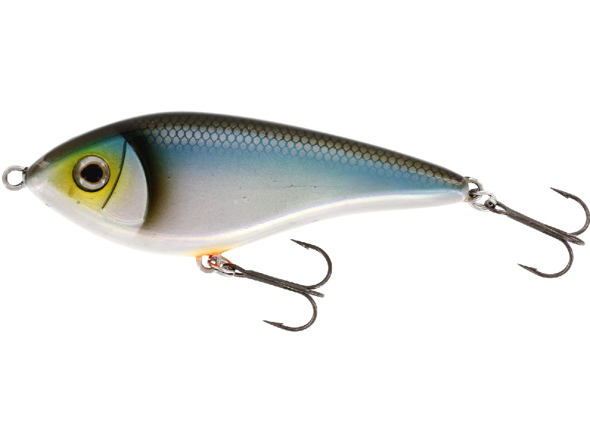 Westin Swim Glidebait 12 cm 53 gr Suspending Blueback Herring