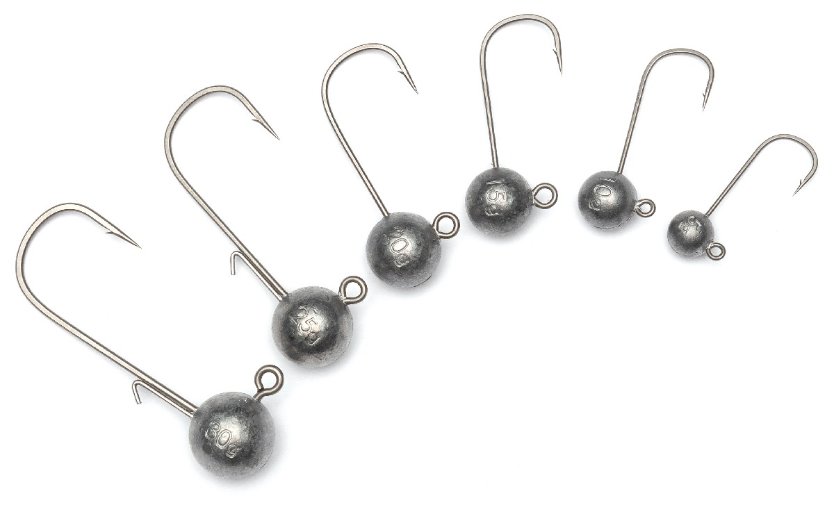 Fox Rage Jig Head X Size 3/0 1St.
