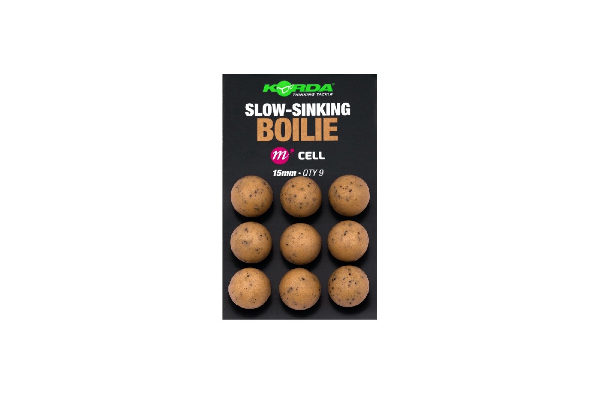 Korda Plastic Wafter Cell 15mm