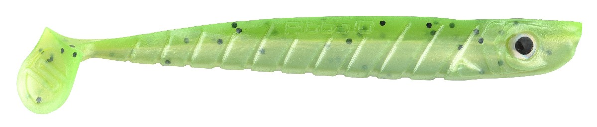 Spro Ribba 12cm UV Chartreuse