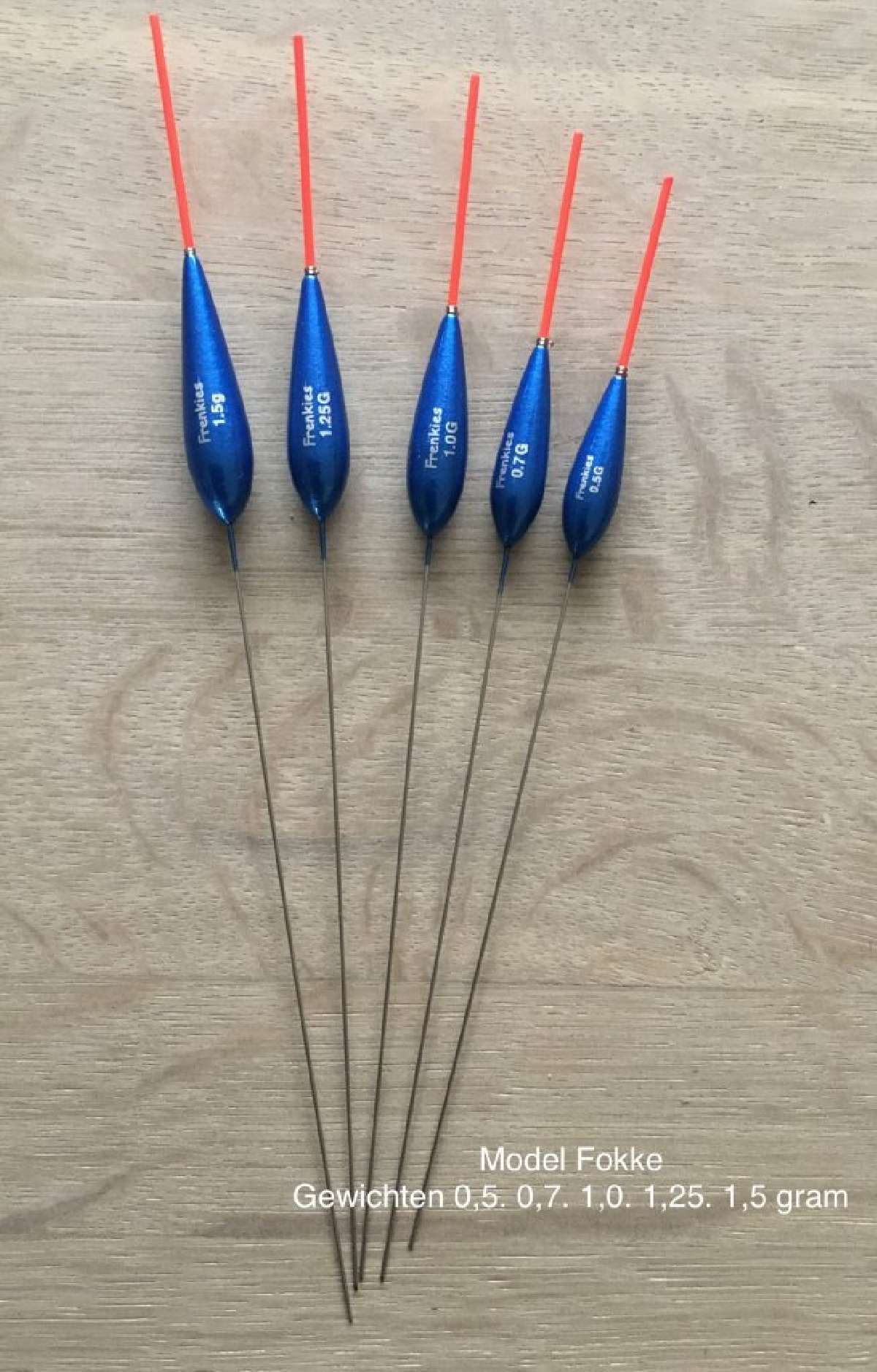 Frenkies Fokke Dobber 0,5 gr