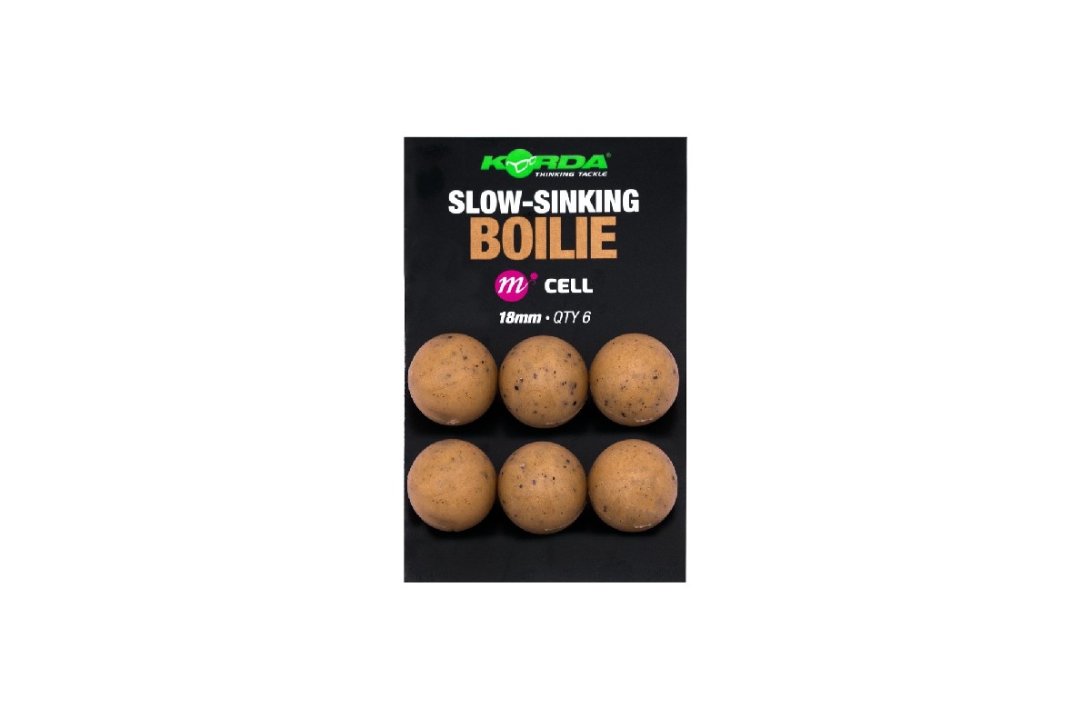 Korda Plastic Wafter Cell 18mm