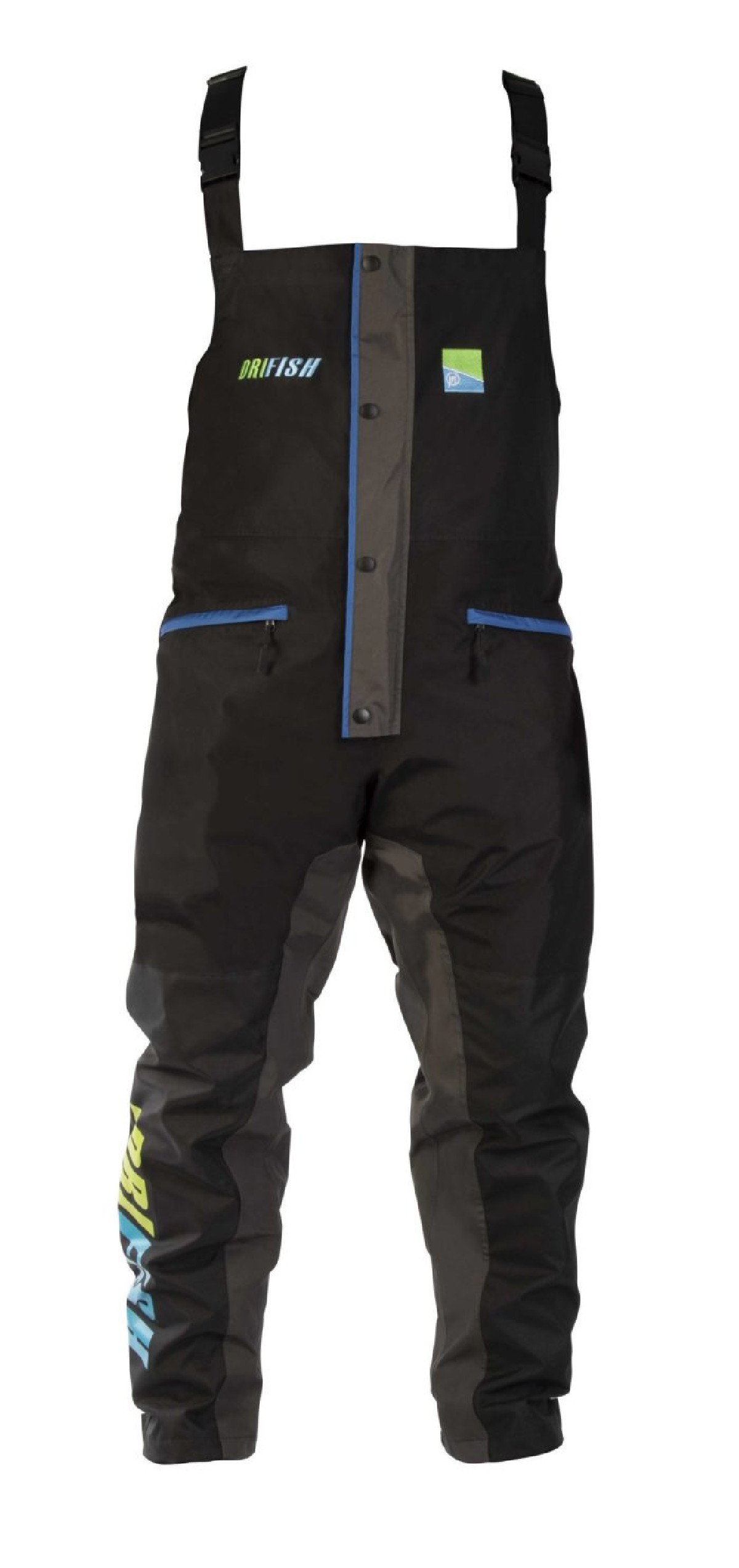 Preston Drifish Bib & Brace X-Large