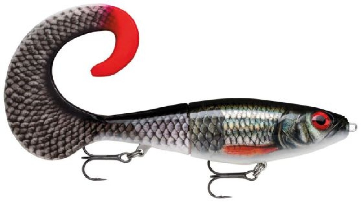 Rapala X-Rap Otus 17 Live Roach - ROL