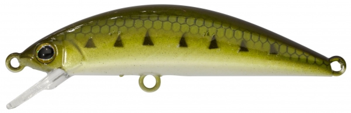 Illex Tricoroll 55 S (5,5cm) Goujon