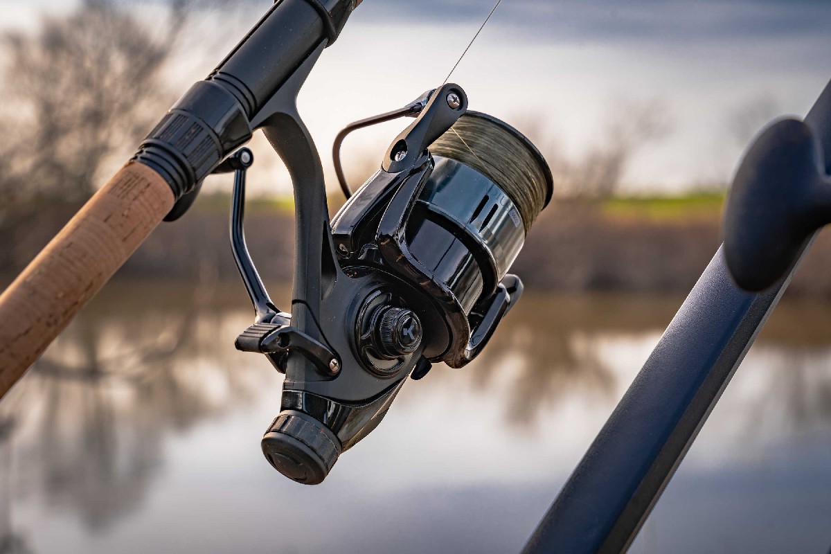 Korum Radius Freespool 4500