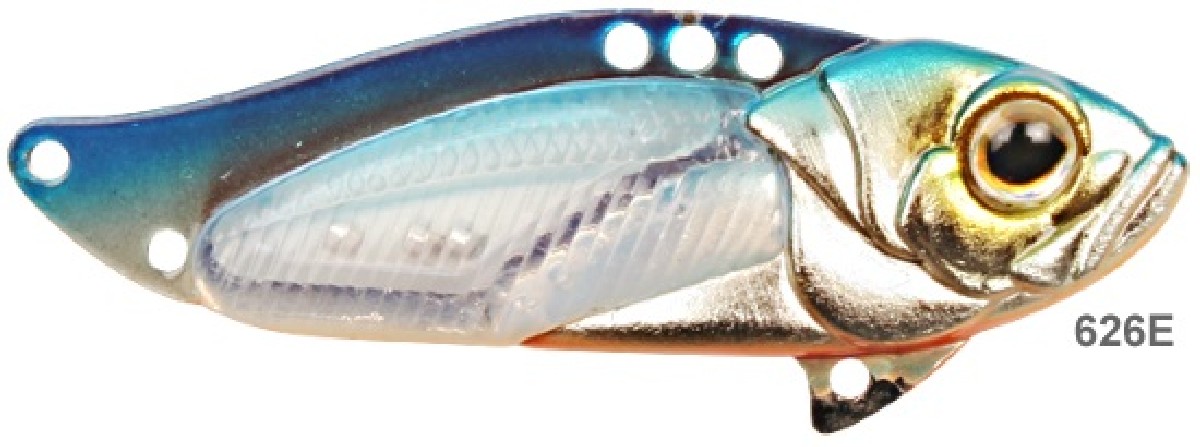 Strike Pro Astro Vibe 6,5 cm 26 gr Ghost Shad V2 C789 Strike Pro Astro Vibe 6,5 cm 26 gr Ghost Shad V2 C789