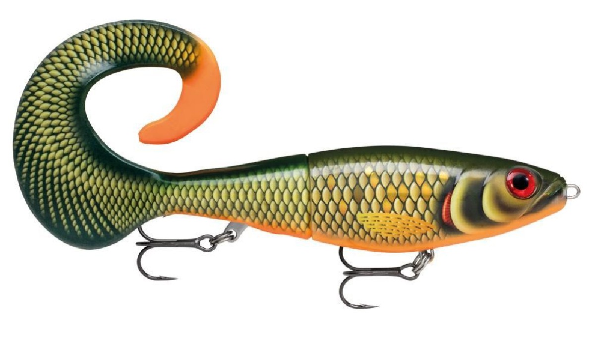 Rapala X-Rap Otus 17 Scaled Roach - SCRR