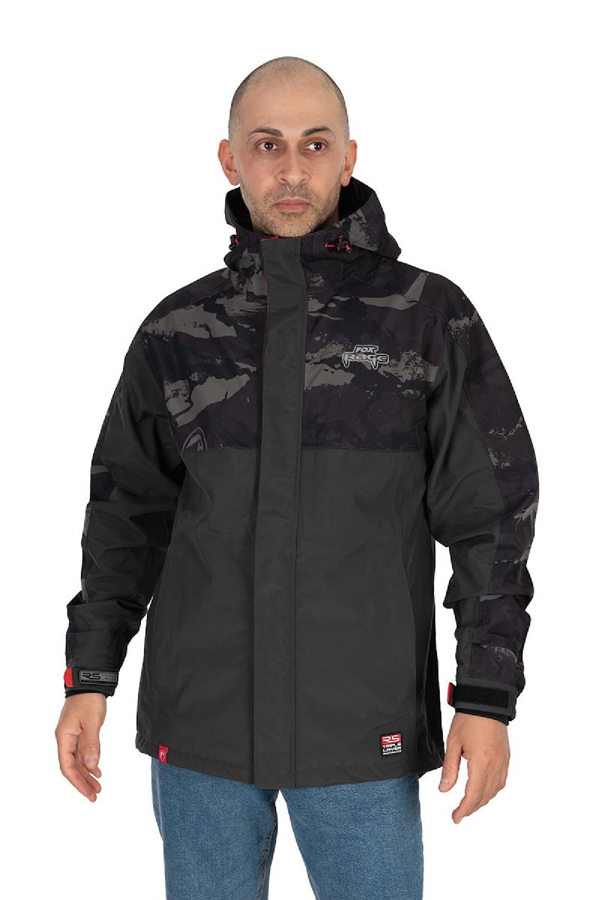 Fox Rage RS Triple-Layer Jacket Medium