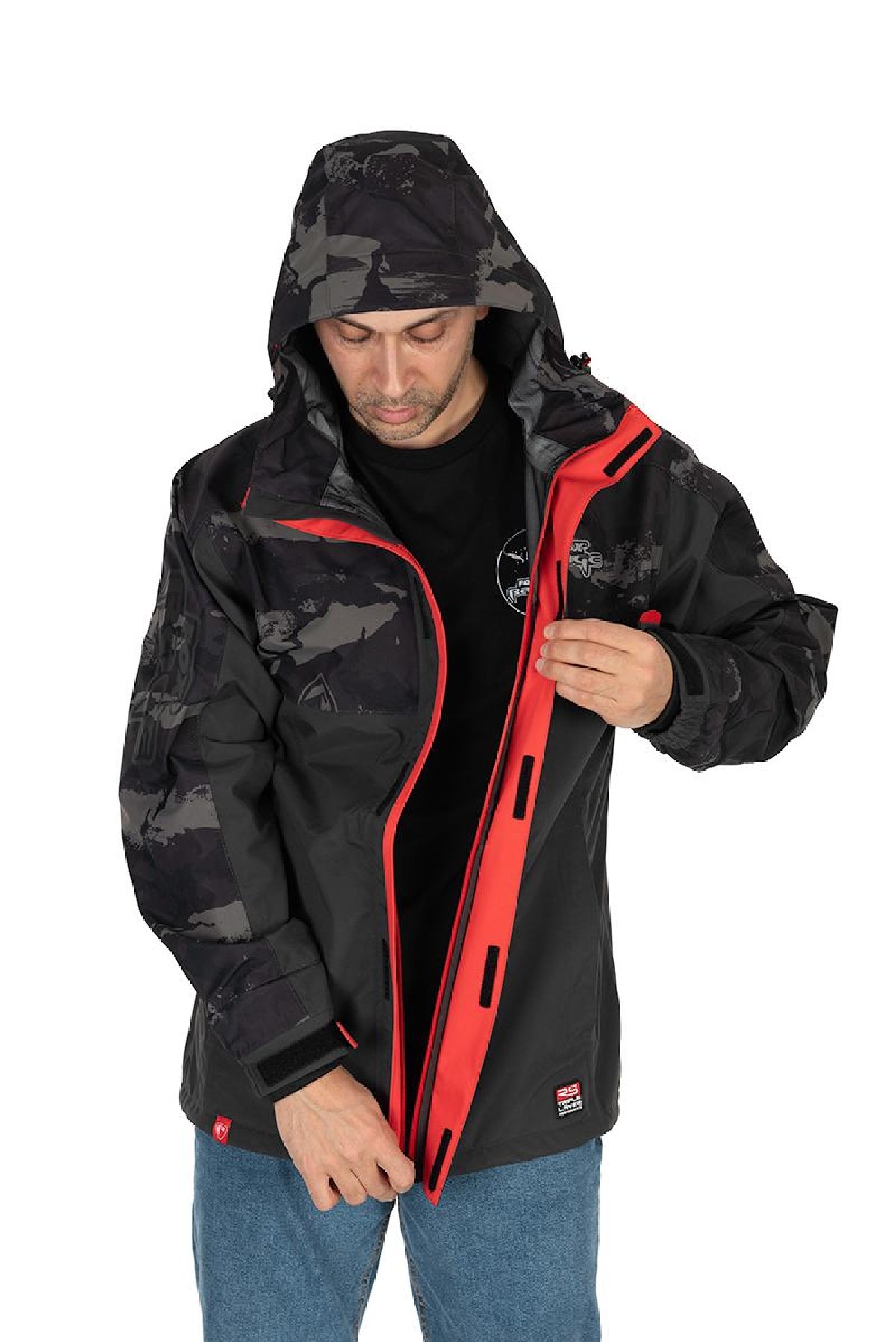 Fox Rage RS Triple-Layer Jacket XXX-Large Fox Rage RS Triple-Layer Jacket XXX-Large