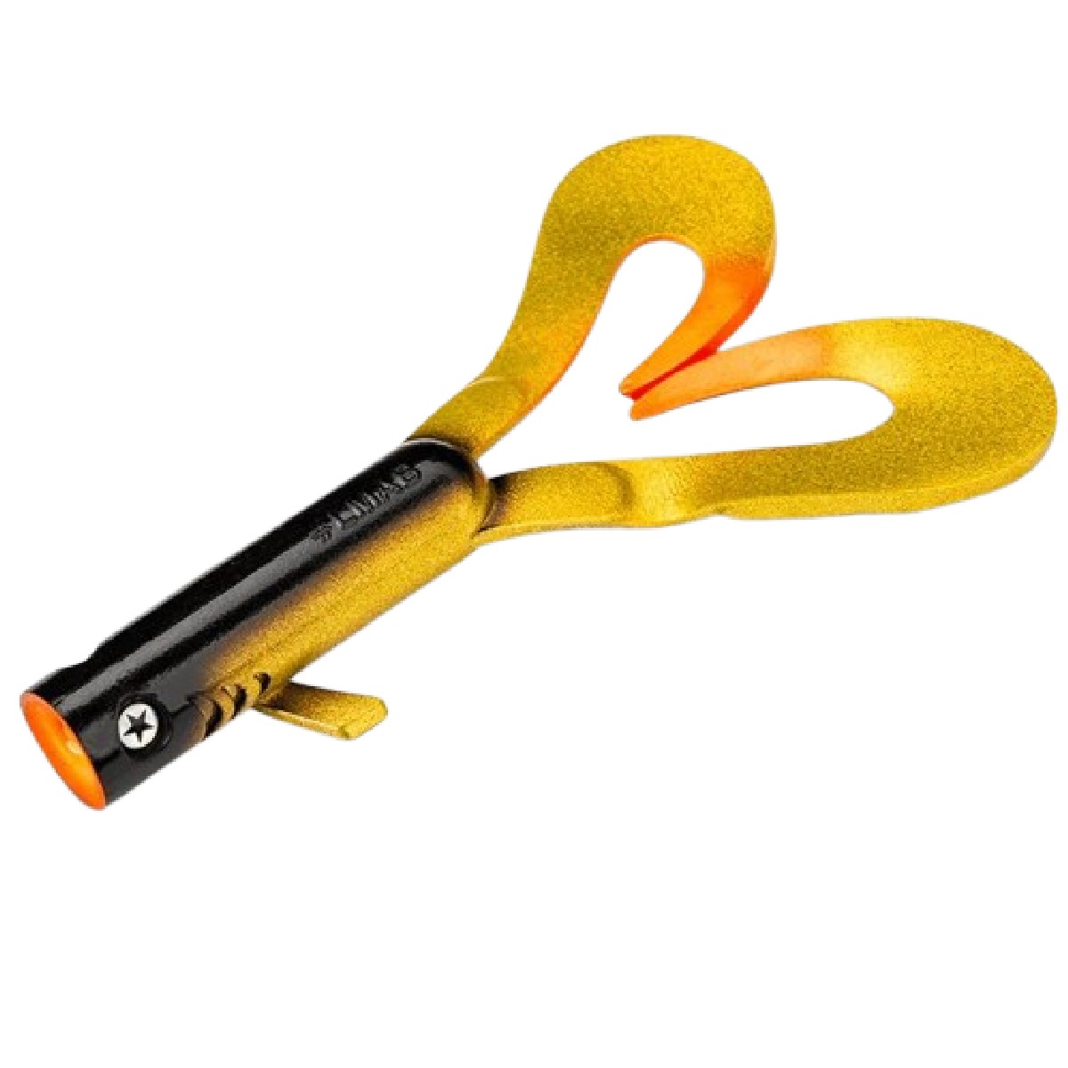 LMAB Drunk Dancer 23cm 1st. Gold Orange LMAB Drunk Dancer 23cm 1st. Gold Orange