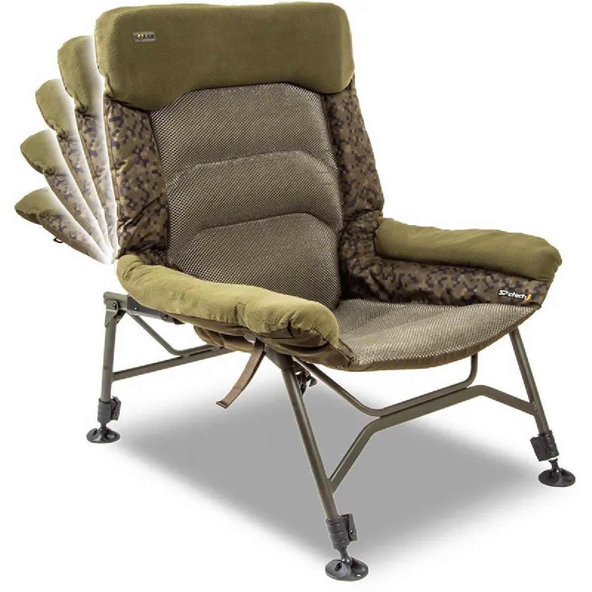 Solar SP C-Tech Sofa Recliner Chair