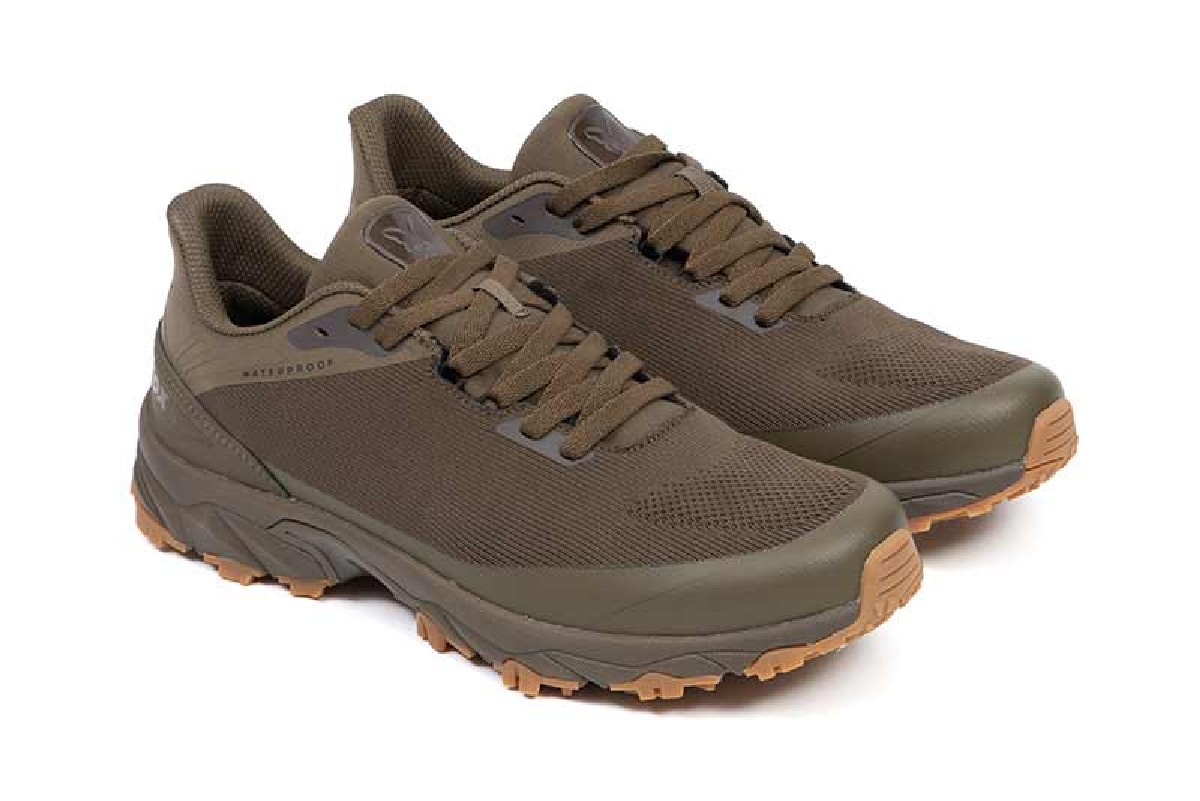 Fox Explorer Trainer Size 46