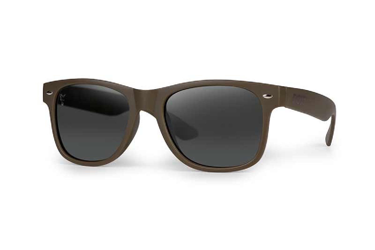 Fox Avius Trans Khaki Green Lens