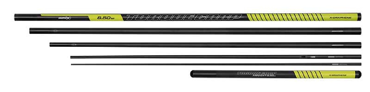 Matrix Torque Carp Power 8,5m Pack