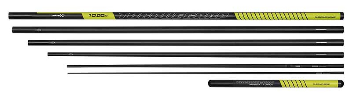 Matrix Torque Carp Power 10.0m Pack