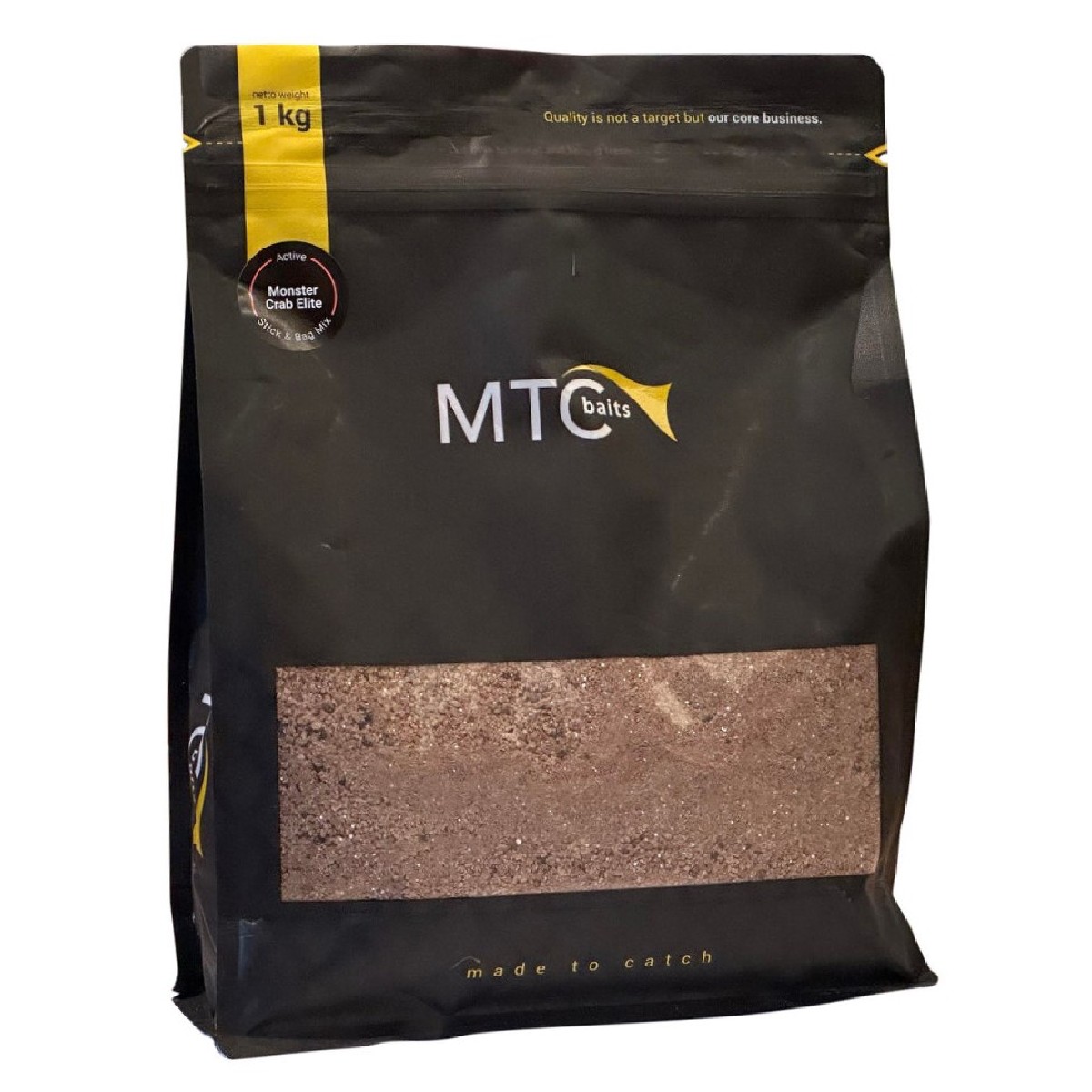 MTC Baits Monster Crab Elite Big Fish Active Stick & Bag Mix 1kg