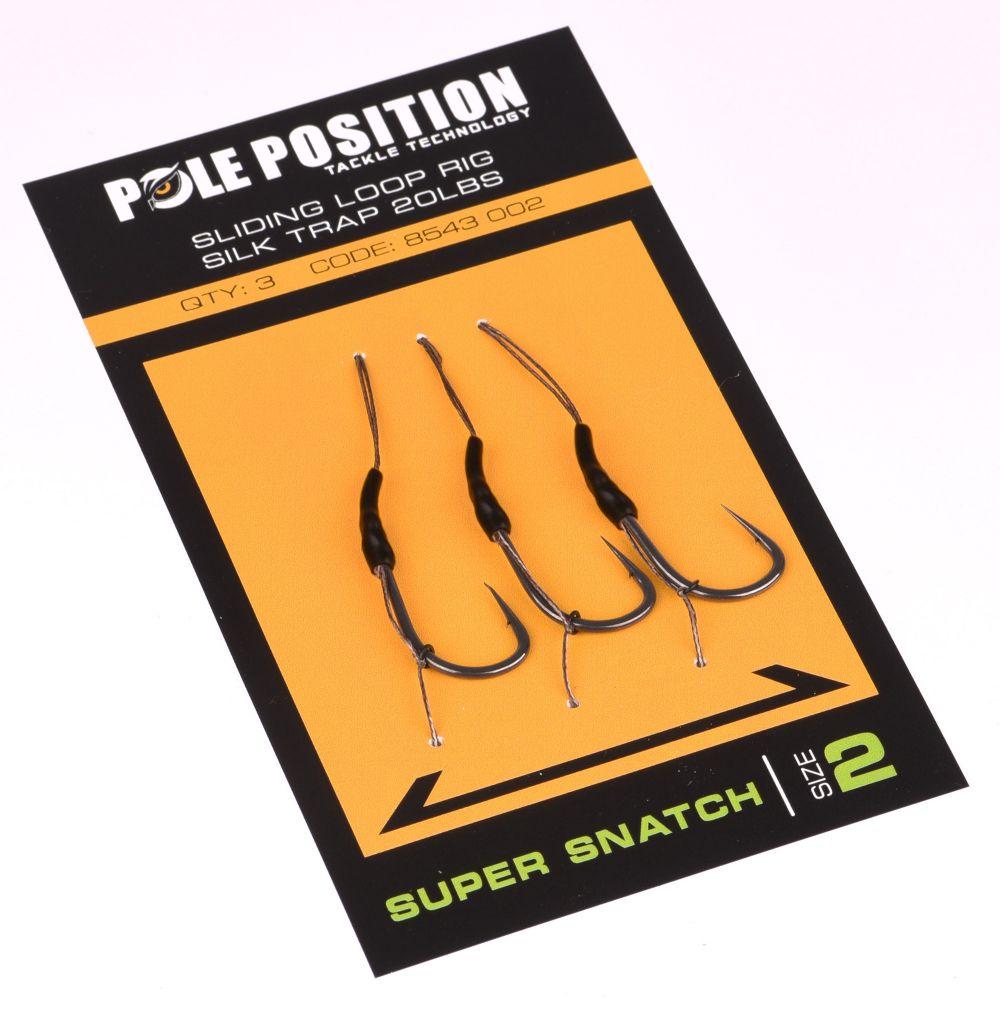 Sliding Loop Rig Super Snatch Pole Position