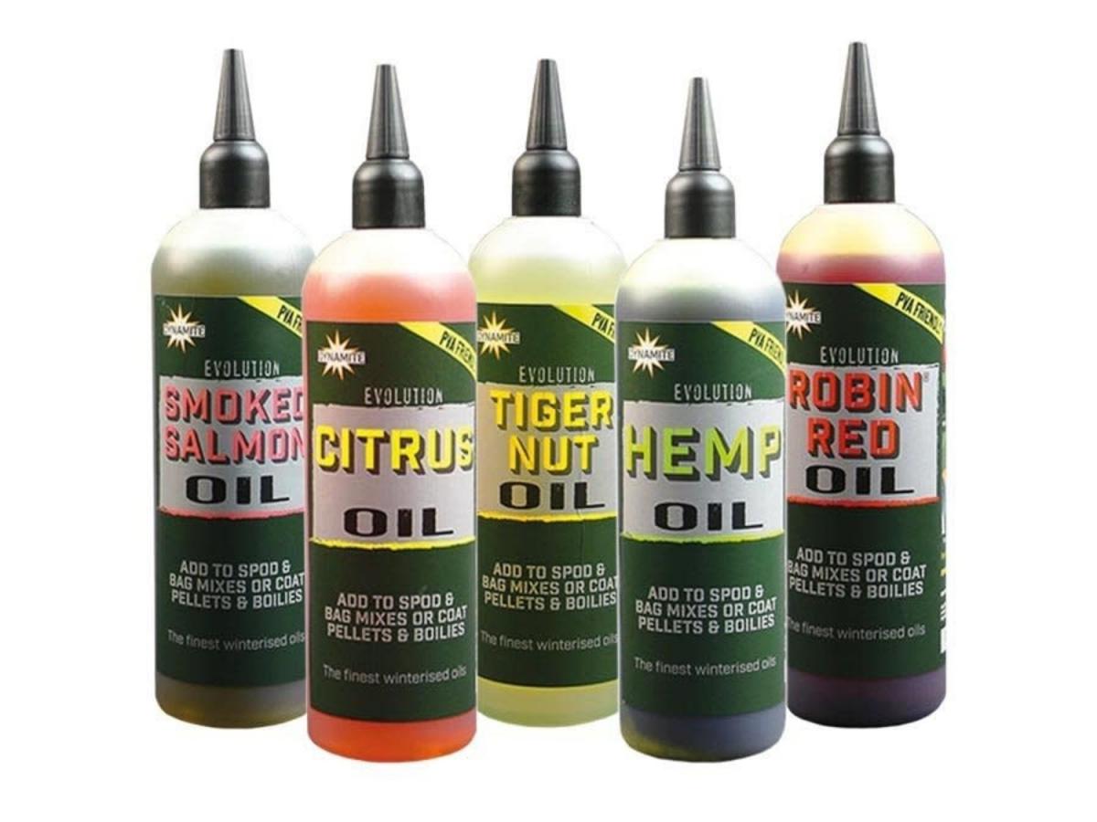 Dynamite Baits Evolution Oil 300ML Hemp Dynamite Baits Evolution Oil 300ML Hemp