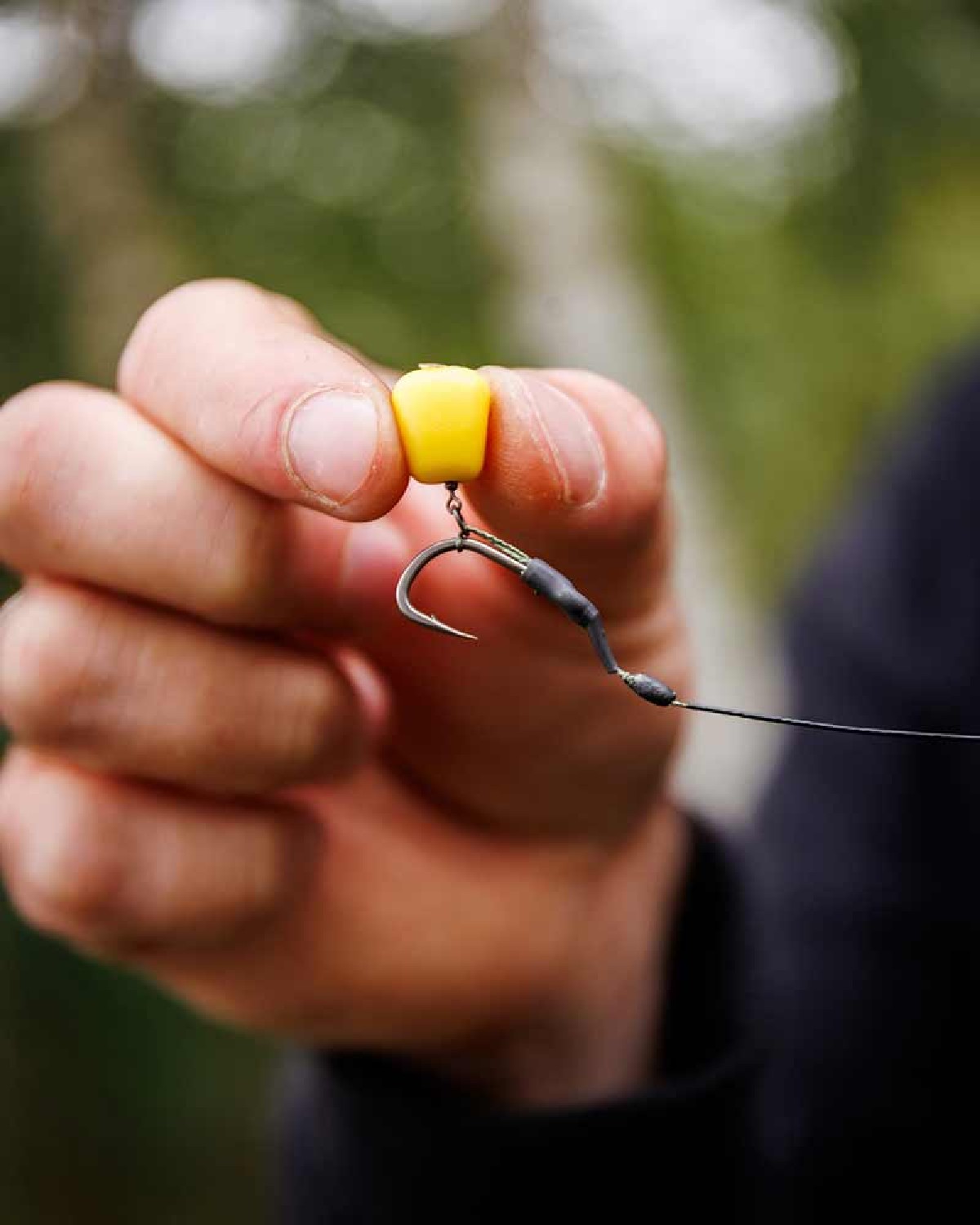 Fox Pop Up Corn Standard 10st. Fox Pop Up Corn Standard 10st.