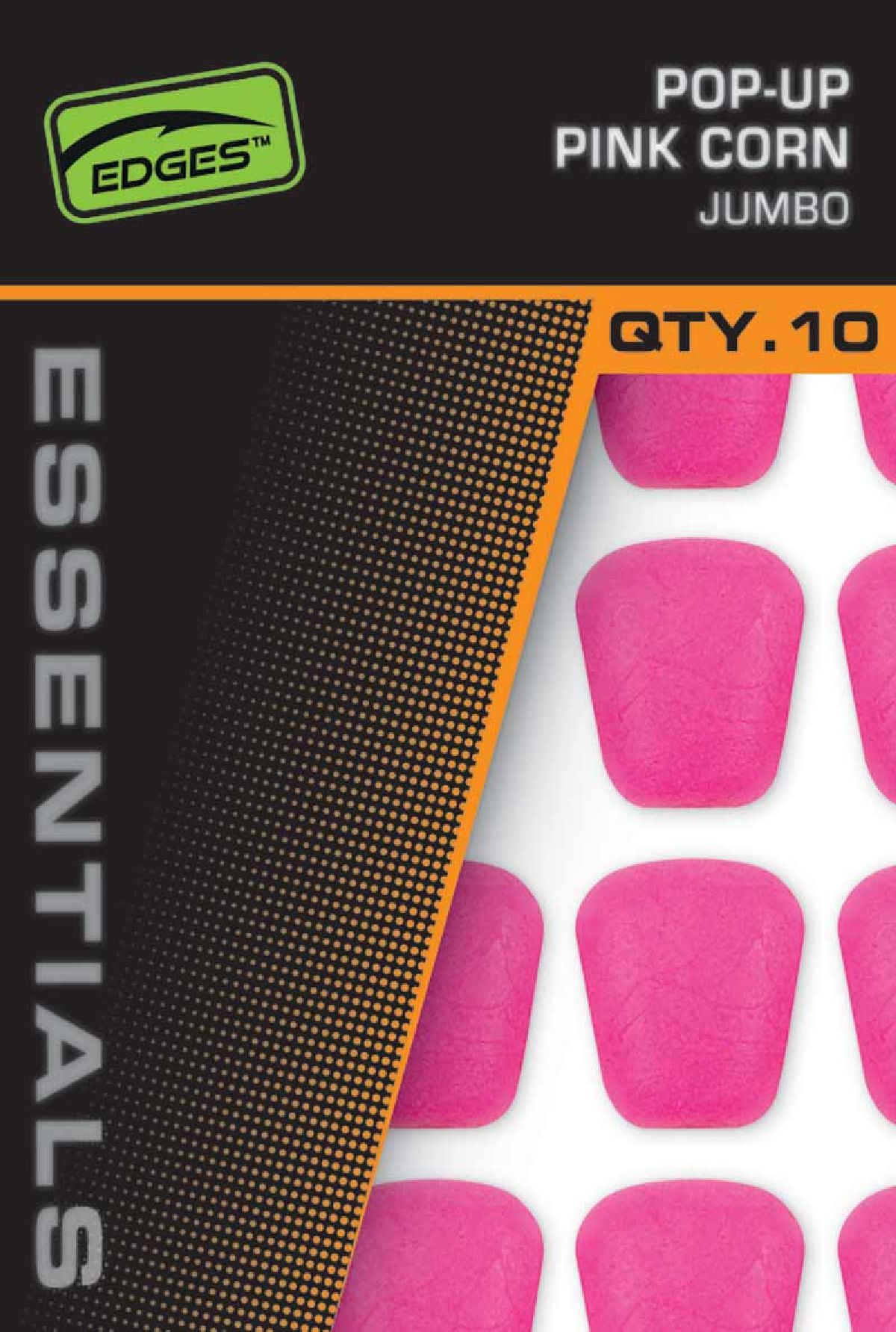 Fox Pop up Pink Corn Jumbo 10st.