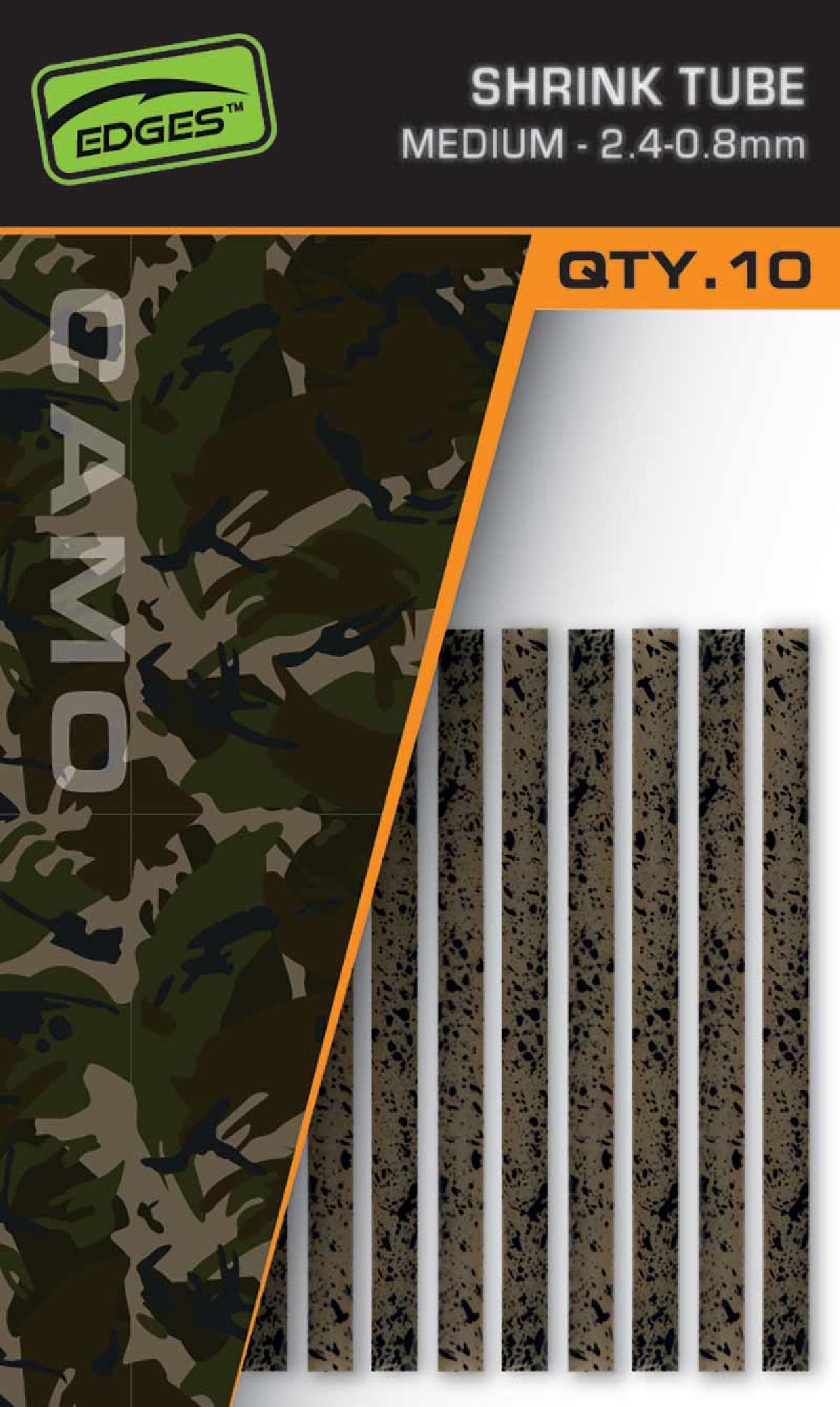Camo Shrink Tubes Fox
