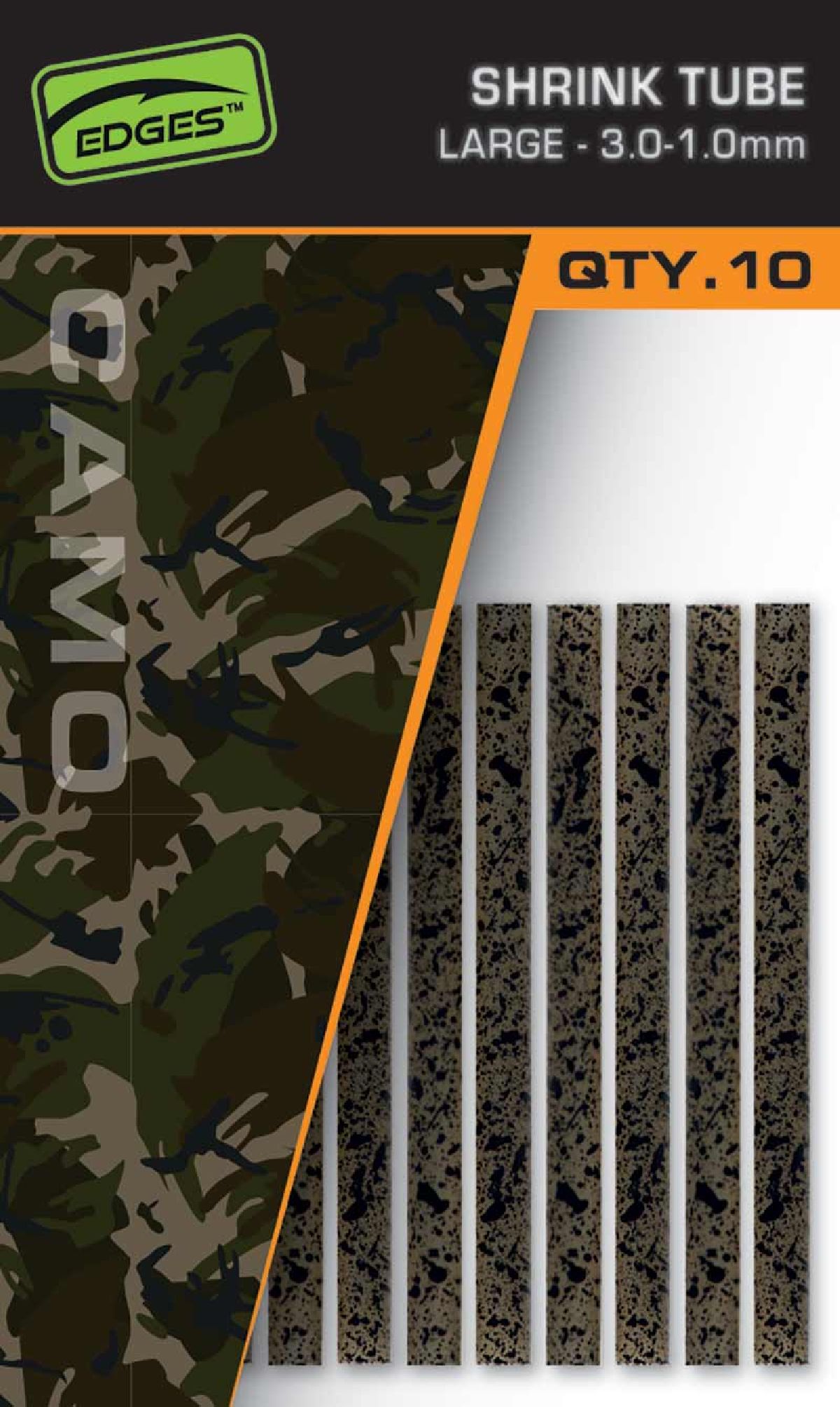 Camo Shrink Tubes Fox