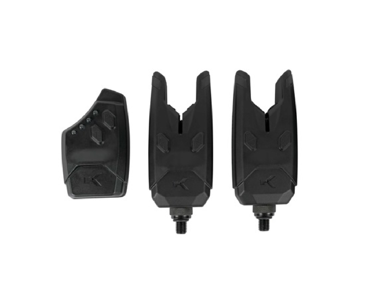 Korum KSI6 Remote Alarm Set 2 Rod