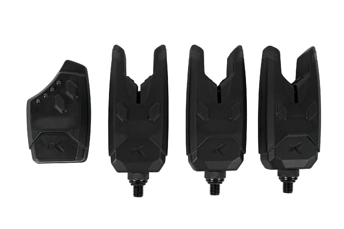 Korum KSI6 Remote Alarm Set 3 Rod